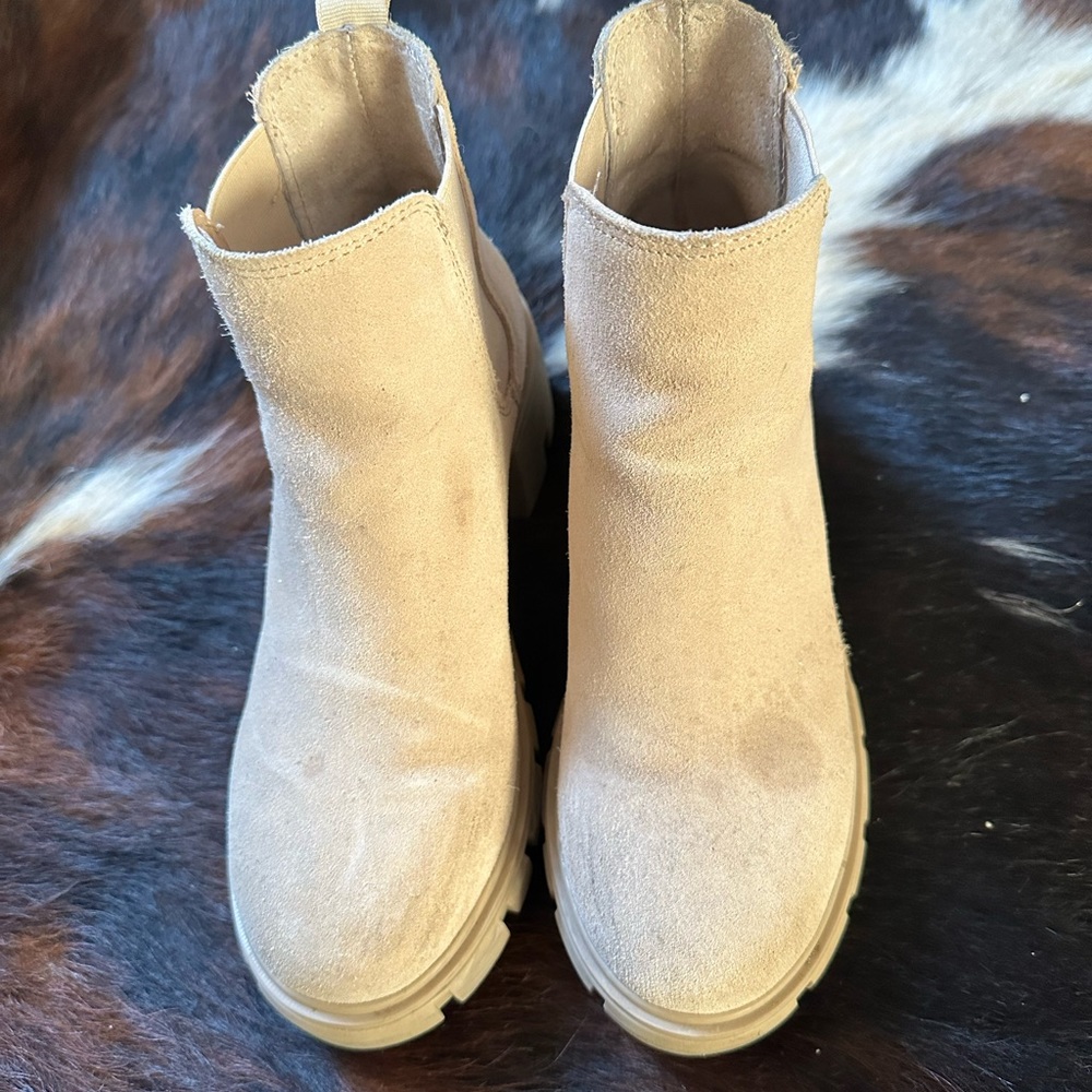 Steve Madden howler boot - Picture 2 of 4